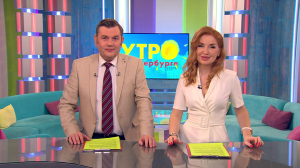 Утро в Петербурге 2 апреля