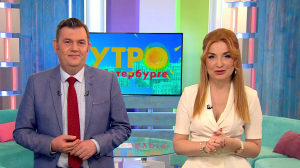 Утро в Петербурге 20 апреля