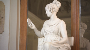 Красота в мраморе: в Эрмитаж после реставрации вернулись две скульптуры