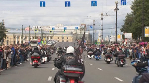 Самое громкое событие апреля. 24 апреля в Петербурге стартует мотосезон большим парадом
