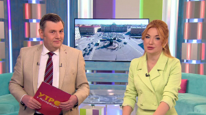 Утро в Петербурге 26 апреля