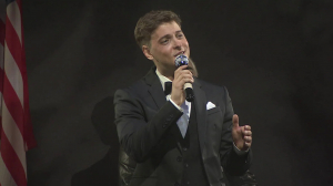 Лирический баттл: премьера нового музыкального шоу «Венец Орфея» состоялась в Петербурге