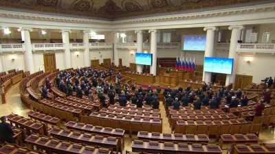 Путин призвал максимально быстро реализовать задачи, озвученные в послании Федеральному собранию