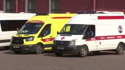 Как в Петербурге отметили День работников скорой медпомощи