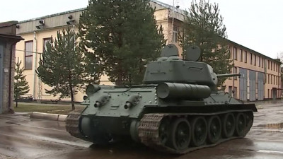 61-й бронетанковый ремонтный завод готовится отметить 80-летие