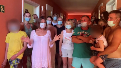 Изолированные на Кубе туристы заявили об отсутствии симптомов COVID-19