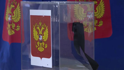 ЦИК: Явка на выборах в Госдуму в России превысила 31%