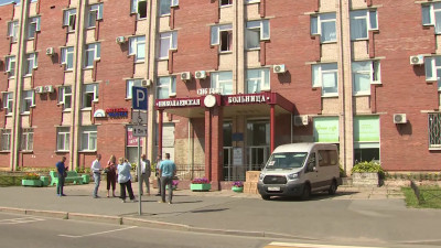 Николаевская больница приняла около 6 тысяч больных COVID-19