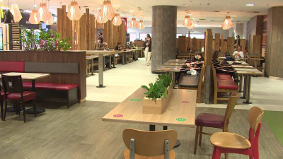 С 1 декабря для посещения кафе и ресторанов Петербурга потребуется QR-код