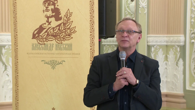 В Петербурге назвали победителей всероссийской премии «Александр Невский»