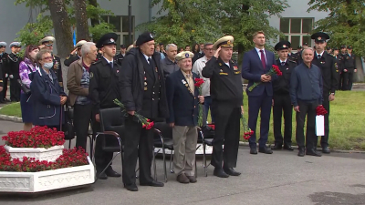 В Петербурге отмечают 80-летие прихода в СССР первого союзного конвоя «Дервиш»