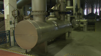 Специалисты Минсельхоза в преддверии совещания по экспорту посетили крупный пивоваренный завод Петербурга