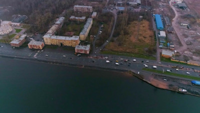 В Петербурге ищут решение, как сохранить историческую архитектуру при строительстве Большого Смоленского моста и вокзала ВСМ
