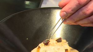 Шедевры Эрмитажа как источник вдохновения мастеров высокой кухни: тыква с французским суфле на основе соуса бешамель с сыром бри