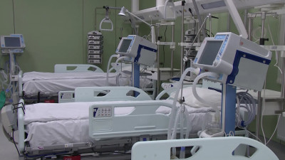 Все для удобства хирургов: Александр Беглов оценил новый корпус больницы Святого Георгия