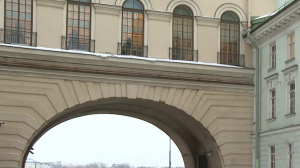 Полумифический Зимний дворец Петра I. Отправимся на прогулку по малознакомым местам Петербурга