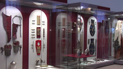 В Этнографическом музее открыли выставку к столетию образования Карачаево-Черкесии