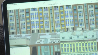 Специалисты Госстройнадзора показали, как цифровые технологии используются в строительстве