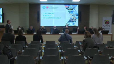 Петербург и Севилья договорились о сотрудничестве по вопросам туризма и коронавируса