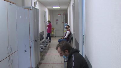 Сотрудники ФСИН пополнили запасы крови в Петербурге