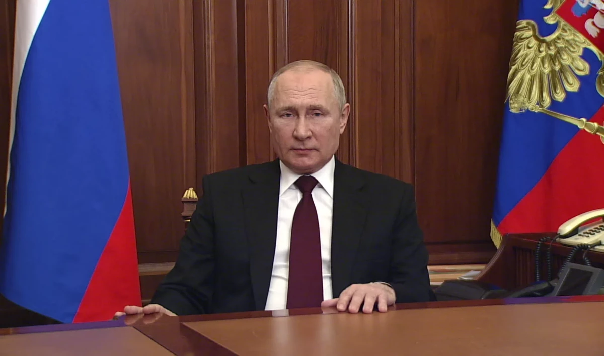 Путин подписал законы о ратификации договоров о дружбе с ДНР и ЛНР - tvspb.ru