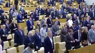 Это великая утрата: депутаты Госдумы почтили память Владимира Жириновского