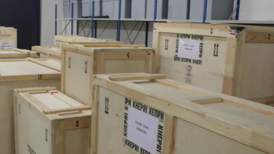 Финляндия вернет России арестованные картины Эрмитажа