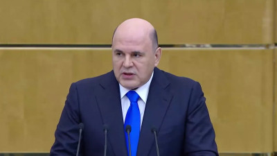 Мишустин: За время пандемии российская экономика выросла в пять раз