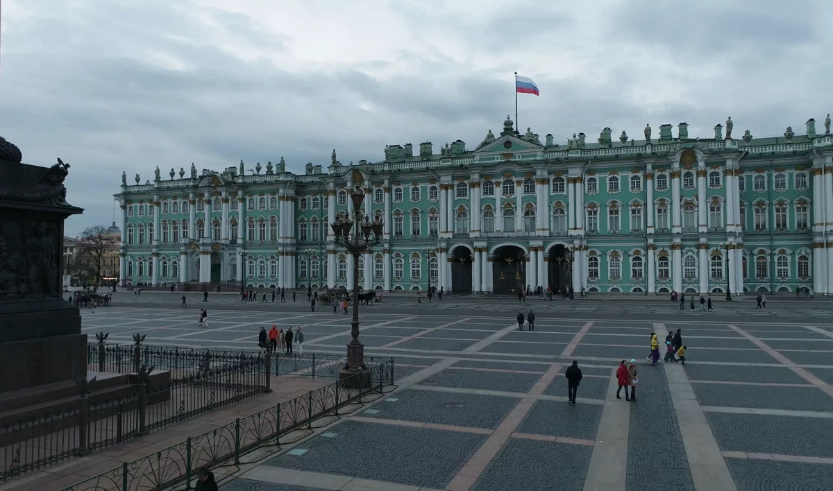 Эрмитаж запускает новый просветительский проект для молодёжи - tvspb.ru