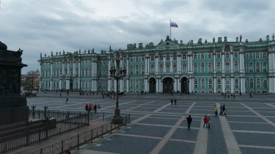 Эрмитаж запускает новый просветительский проект для молодёжи