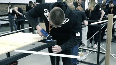 Студенты создадут уникальные механизмы на Чемпионате по созданию Машины Голдберга в Петербурге