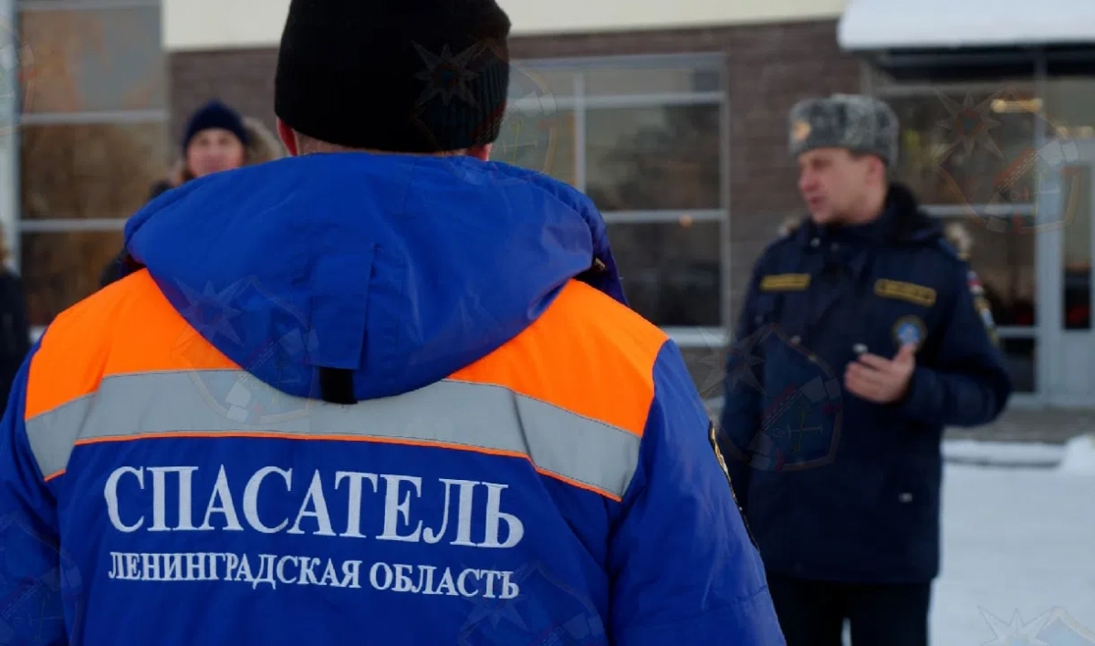 За неделю спасатели Ленобласти 23 раза выезжали на помощь участникам ДТП и ЧП - tvspb.ru