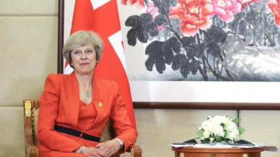 Тереза Мэй рассказала о состоянии здоровья Сергея Скрипаля