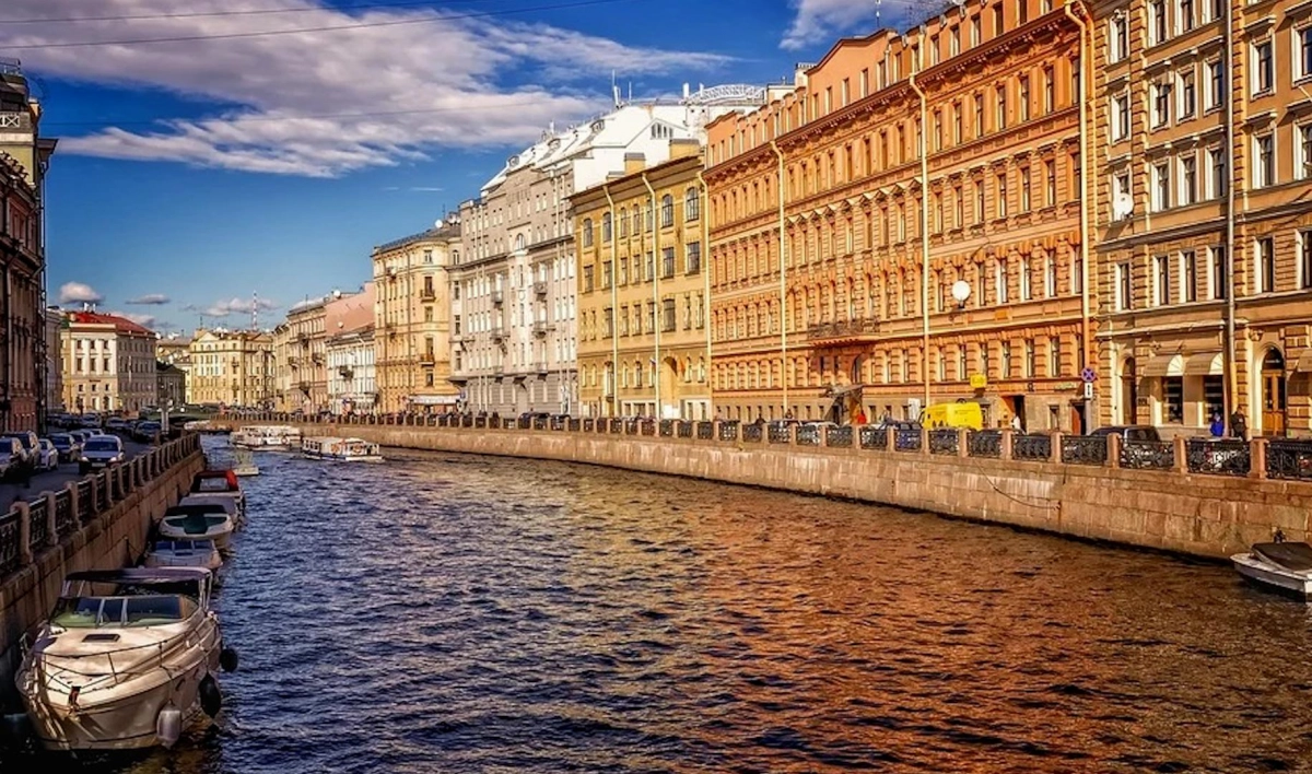 Александр Беглов: Петербург становится одним из самых чистых городов в мире - tvspb.ru