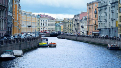 Мундиаль увеличил у иностранцев спрос на водные экскурсии в Петербурге