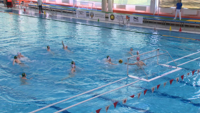 Ватерпольная команда «Балтика» вышла «Финал четырех» Кубка России