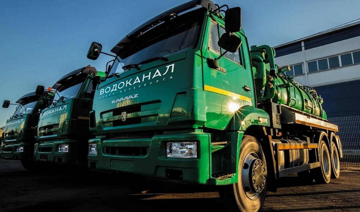 Фонд имущества продал неиспользуемые объекты «Водоканала» - tvspb.ru