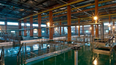 У четырех сотрудников петербургского «Водоканала» диагностировали коронавирус