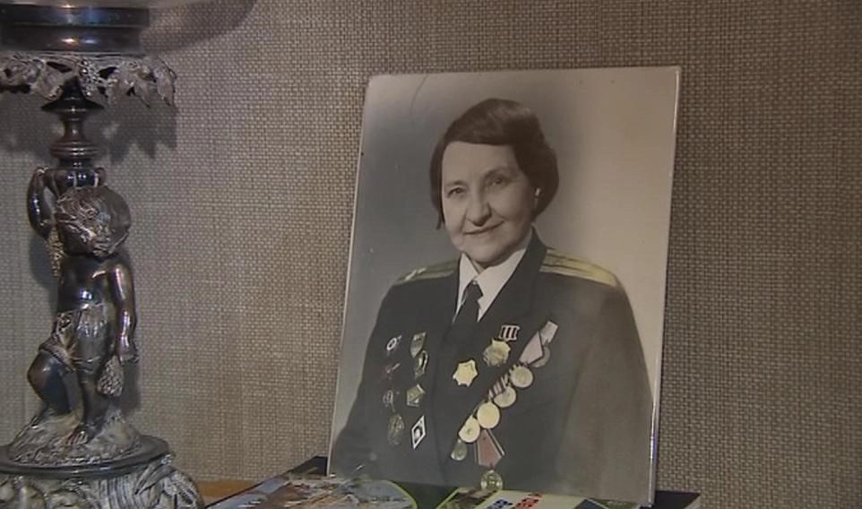Мемориальную доску первой в СССР женщине-водолазу откроют 28 января - tvspb.ru