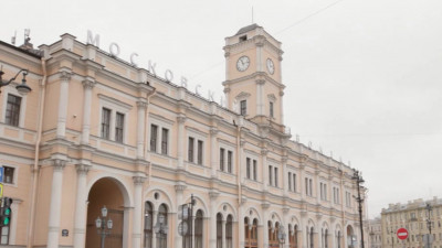 На Московском вокзале открылась выставка о роли бизнеса в современном обществе