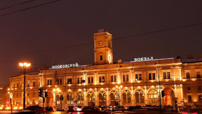 Пассажиров Московского и Ладожского вокзалов проверят на соблюдение масочного режима