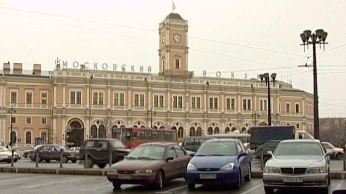 Московский вокзал эвакуируют из-за подозрительного предмета - tvspb.ru