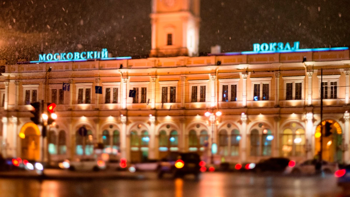 На вокзалах Петербурга появится специальная карта для провожающих - tvspb.ru