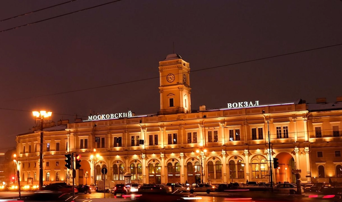 Петербургские вокзалы признали самыми красивыми в России - tvspb.ru