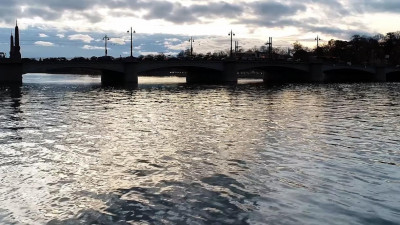 Развитие водного туризма обсуждают в Петербурге на заседании Морской коллегии