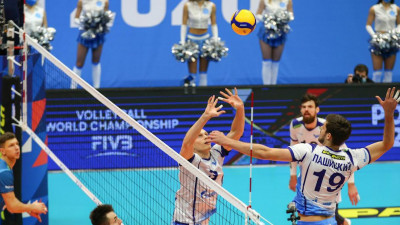 Волейбольный «Зенит» уступил «Динамо» в финале Кубка России