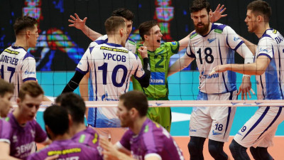 «Зенитовское» дерби выиграли петербуржцы