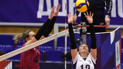 «Ленинградка» обыграла «Динамо-Метар» со счетом 3:2