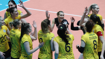 «Ленинградка» одолела калининградский «Локомотив»