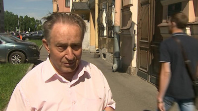 Представители общественной организации ветеранов попросили Александра Беглова стать кандидатом в губернаторы Петербурга